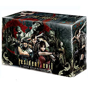 Resident Evil Deck-Building Game